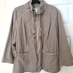 SOLD - Vintage Spring Jacket